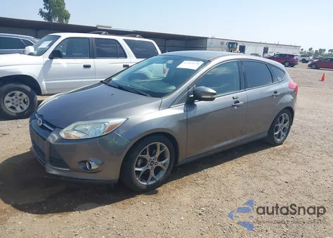 2014 Ford Focus Se from USA, damaged, VIN 1FADP3K24EL463588